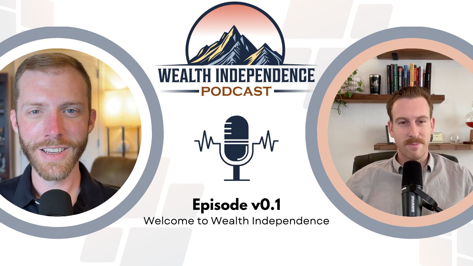 v0.1 – Welcome to Wealth Independence