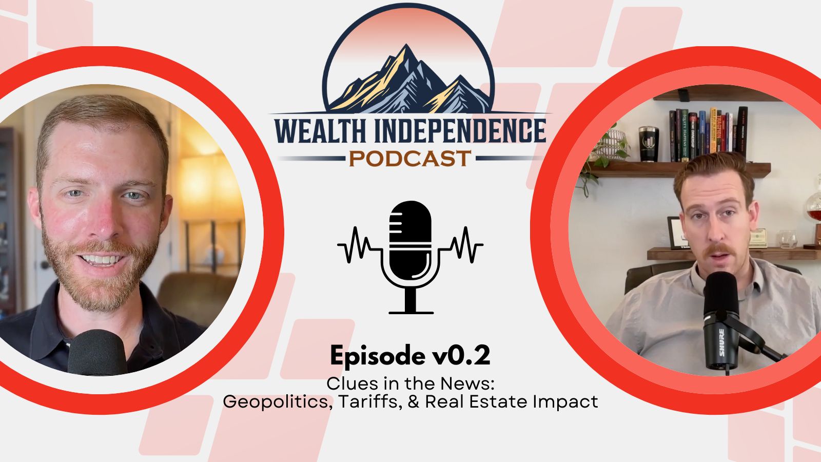 v0.2 – Clues in the News: Geopolitics, Tariffs, and Real Estate Impact