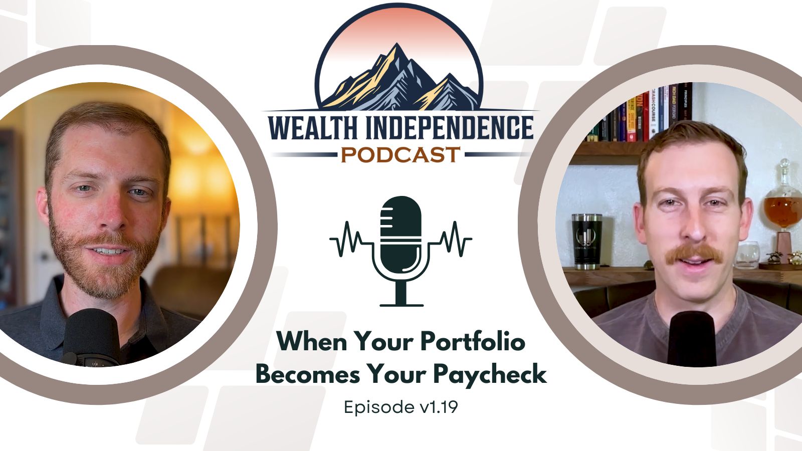v1.19 – When Your Portfolio Becomes Your Paycheck